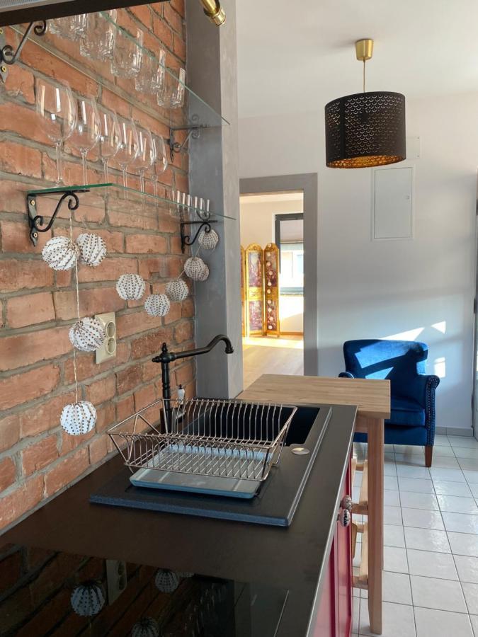 Empero Apartments Bardejov 1 المظهر الخارجي الصورة